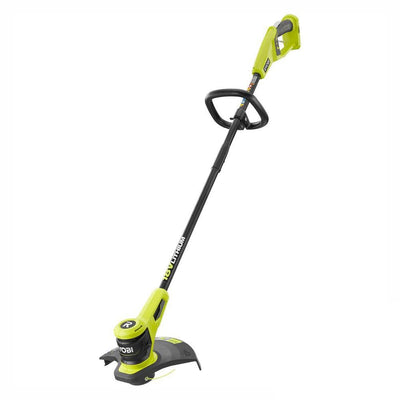 RYOBI ONE+ 18-Volt Lithium-Ion Electric Cordless Battery String Trimmer (Tool Only) - Super Arbor