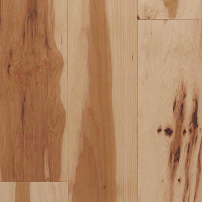 Blue Ridge Hardwood Flooring Hickory Natural 3/4 in. Thick x 2-1/4 in. Wide x Random Length Solid Hardwood Flooring (24 sq. ft. / case) - Super Arbor