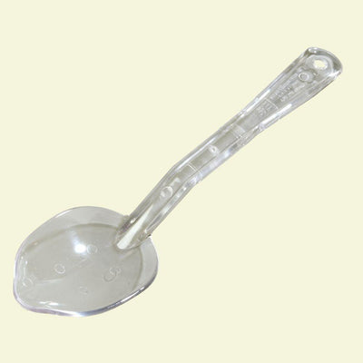 Polycarbonate Clear Serving Spoon Set of 12 - Super Arbor