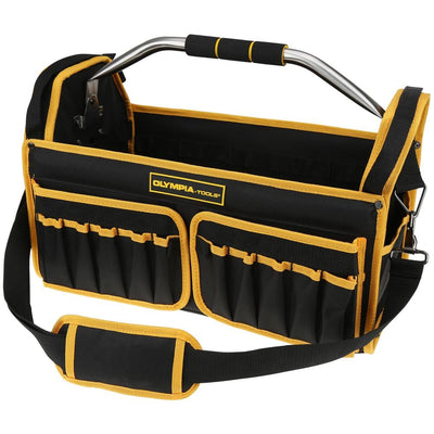 18.5 in. Tool Bag with Tubular Handle - Super Arbor
