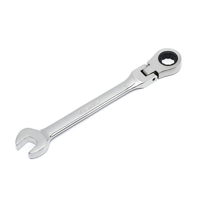 7/16 in. Flex Head Ratcheting Combination Wrench - Super Arbor