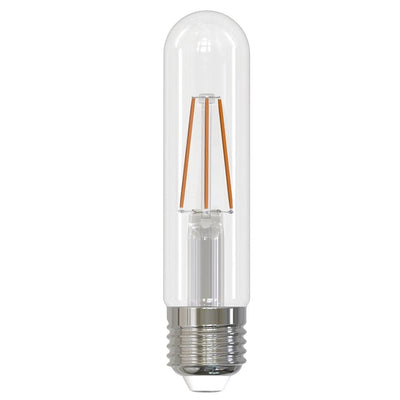 Bulbrite 40-Watt Equivalent T9 Clear Dimmable Edison LED Light Bulb Soft White (2-Pack) - Super Arbor