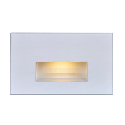 White Integrated LED Deck Light - Super Arbor