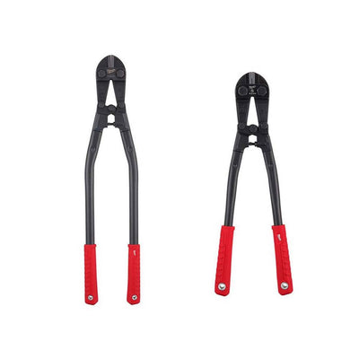 30 in. Bolt Cutter with 1/2 in. Max Cut Capacity W/ 18 in. Bolt Cutter with 3/8 in. Maximum Cut Capacity - Super Arbor
