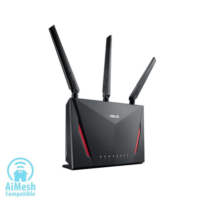 2.4 GHz Wireless Dual-Band Gigabit Gaming Router - Super Arbor