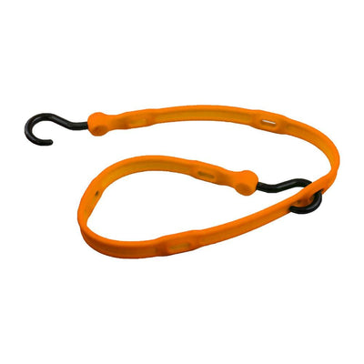 36 in. Adjust-A-Strap in Safety Orange (4-Pack) - Super Arbor