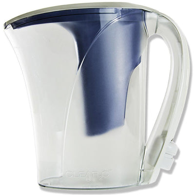 9-Cup Capacity Advanced Filter Water Pitcher - Super Arbor