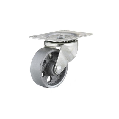 3 in. Metal Swivel Without Brake plate Caster, 209.5 lb. Load Rating - Super Arbor