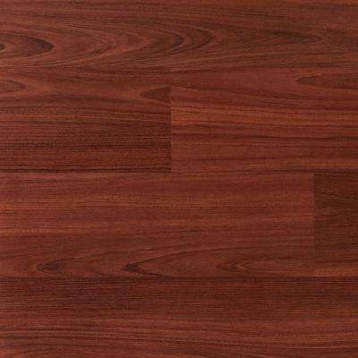 Goldwyn Cherry 7 mm Thick x 8.03 in. Wide x 47.64 in. Length Laminate Flooring (23.91 sq. ft. / case)