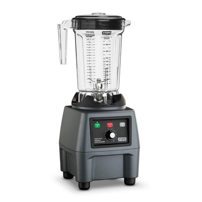CB15 128 oz. 10-Speed Grey Blender with 3.75 HP and Electronic Touchpad Controls with Copolyester Jar - Super Arbor