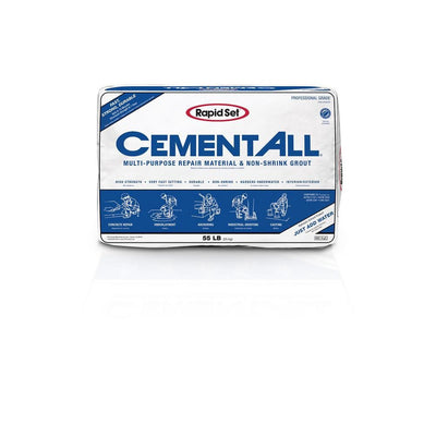 55 lb. Cement All Multi-Purpose Construction Material - Super Arbor