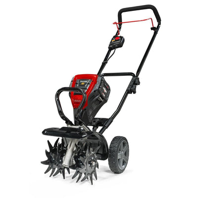 Snapper XD 82-Volt MAX Cordless Electric Cultivator with 10 in. Tilling Width, Battery and Charger Not Included