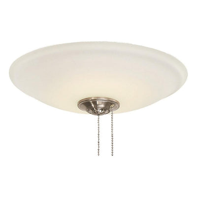 1-Light LED Universal Ceiling Fan Light Kit - Super Arbor