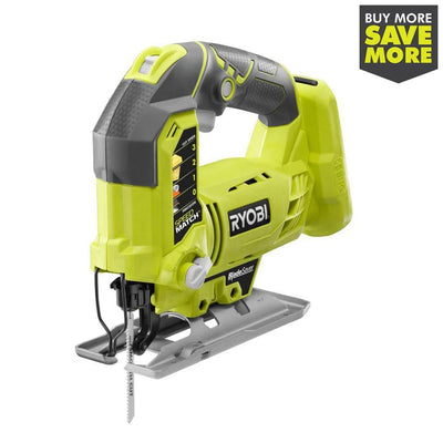 18-Volt ONE+ Cordless Orbital Jig Saw (Tool-Only) - Super Arbor