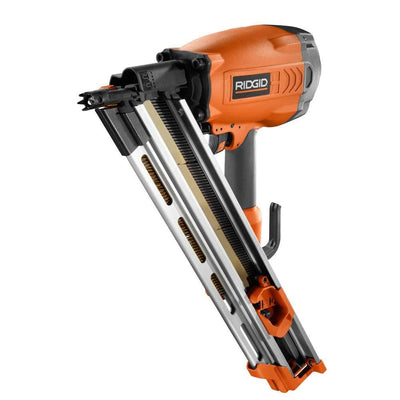 30 to 34-Degree 3-1/2 in. Clipped Head Framing Nailer - Super Arbor