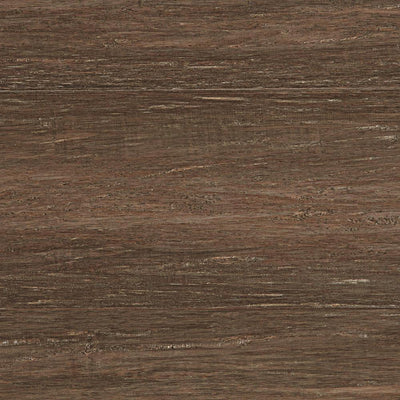Home Decorators Collection Hand Scraped Strand Woven Pecan 1/2 in. T x 7-1/2 in. W x 72-7/8 in. L Engineered Click Bamboo Flooring - Super Arbor