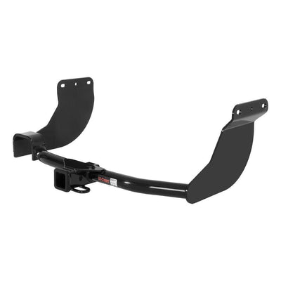 CURT Class 3 Trailer Hitch, 2" Receiver, Select Ford Transit Connect, Towing Draw Bar - Super Arbor