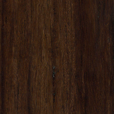 Home Legend Distressed Strand Woven Harvest 3/8 in. x 5-1/8 in. Wide x 36 in. Length Click Lock Bamboo Flooring (25.625 sq.ft./case) - Super Arbor