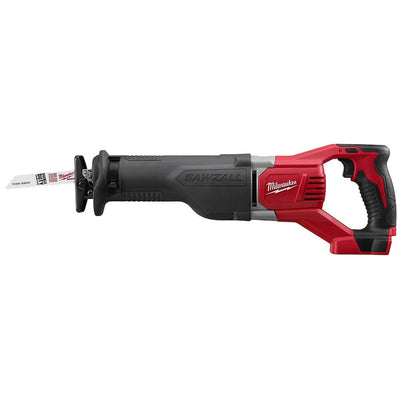 M18 18-Volt Lithium-Ion Cordless SAWZALL Reciprocating Saw (Tool-Only) - Super Arbor