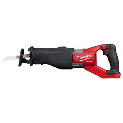 M18 FUEL 18-Volt Lithium-Ion Brushless Cordless SUPER SAWZALL Orbital Reciprocating Saw (Tool-Only) - Super Arbor