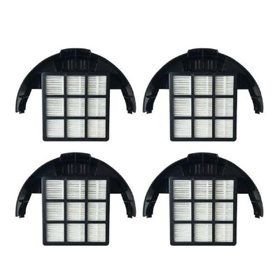 HEPA Style Filters Replacement for Hoover Windtunnel T-Series Compatible with Part 303172002 (4-Pack) - Super Arbor