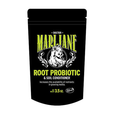 Doctor Marijane Root Probiotic, Soil Conditioner, Soil Amendment Hydroponics - Super Arbor