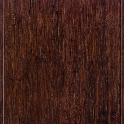 Home Legend Strand Woven Sapelli 9/16 in. Thick x 4-3/4 in. Wide x 36 in. Length Solid T&G Bamboo Flooring (19 sq. ft. / case) - Super Arbor