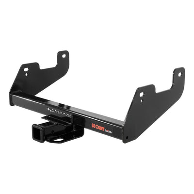 CURT Class 4 Trailer Hitch, 2" Receiver, Select Ford F-150, Towing Draw Bar - Super Arbor