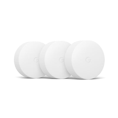 Nest Temperature Sensor for Google Nest Thermostats (3-Pack) - Super Arbor
