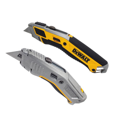 Retractable Utility Knife (2-Pack) - Super Arbor