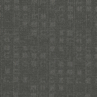 J+J Flooring Group Crafter Gray 24 in. x 24 in. Carpet Tiles (8 syds. case/carton - 18 Tiles case/carton) - Super Arbor