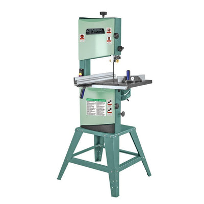 4 Amp 12 in. Woodcutting Band Saw - Super Arbor
