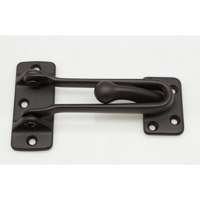Solid Brass Security Guard in Oil-Rubbed Bronze - Super Arbor