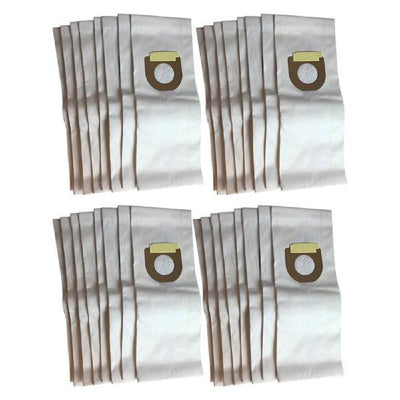 Type-Y Windtunnel Paper Bags Replacement for Hoover Compatible with Part 4010100Y (36-Pack) - Super Arbor