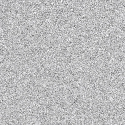 Simply Seamless Thrive Appealing Gray 24 in. x 24 in. Residential Peel and Stick Carpet Tile 10 (Tiles/Case) - Super Arbor