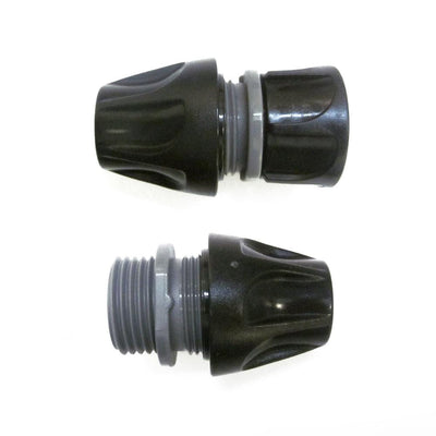 Male-to-Female Fittings for Expandable Hose - Super Arbor