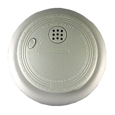 9-Volt Battery Operated Ionization Smoke And Fire Detector, Microprocessor Intelligence - Super Arbor
