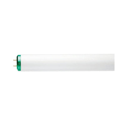 Philips 30-Watt 3 ft. Linear T12 Fluorescent Tube Light Bulb Bright White (3000K) - Super Arbor
