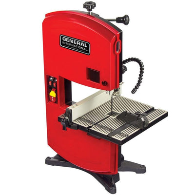 2.5 Amp 9 in. Wood Cutting Band Saw - Super Arbor