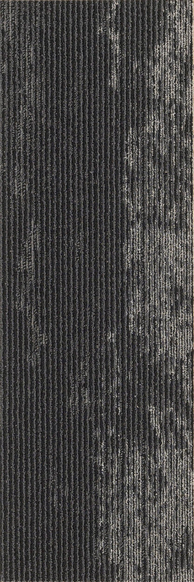 Welshpool 12" x 36" (54SF/carton) carpet tile in DARING DRIFT