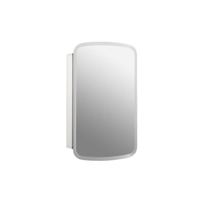 Bancroft 20 in. x 31 in. x 5 in. Recessed or Surface Mount Medicine Cabinet - Super Arbor