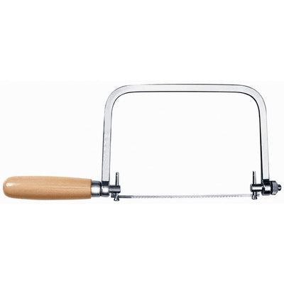 7 in. Coping Saw with Wood Handle - Super Arbor