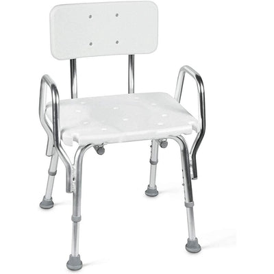 Shower Chair with Backrest - Super Arbor