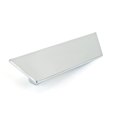 2-1/2 in. (64 mm) Center-to-Center Chrome Contemporary Drawer Pull - Super Arbor