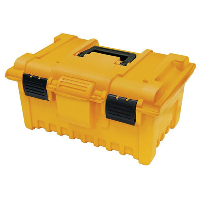19 in. Power Tool Box with Tray - Super Arbor