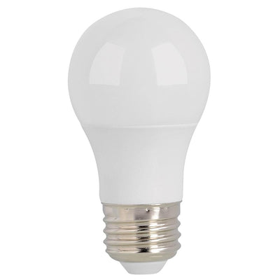 40-Watt Equivalent 5.5-Watt A15 Dimmable LED Light Bulb Cool White 4000K 80198 - Super Arbor