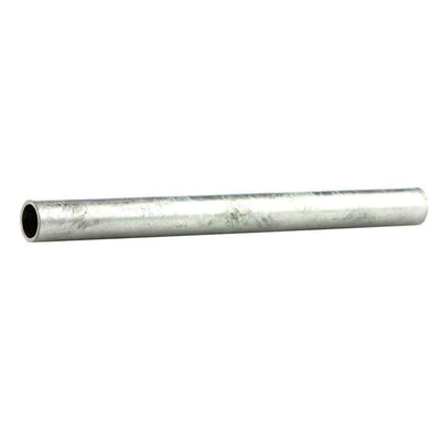 1 in. x 18 in. Galvanized Steel Pipe - Super Arbor