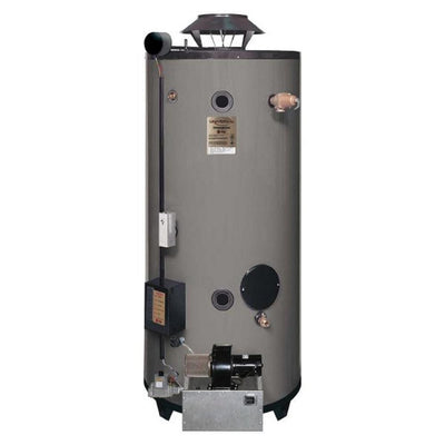Universal Heavy Duty 100 gal. 270K BTU Ultra-Low NOx (ULN) Commercial Natural Gas Tank Water Heater - Super Arbor