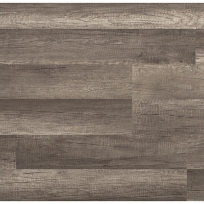 TrafficMASTER Grey Oak 7 mm Thick x 8.03 in. Wide x 47.64 in. Length Laminate Flooring (23.91 sq. ft. / case) - Super Arbor