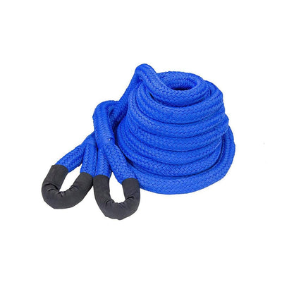 DITCH PIG DitchPig 11/2 in. x 30 ft. 64300 lbs. Breaking Strength Kinetic Energy Vehicle Recovery Rope - Super Arbor
